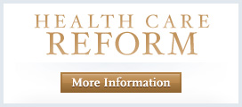 More information about Health Care Reform