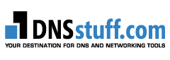 DNSstuff.com: Your Destination on DNS and Networking tools